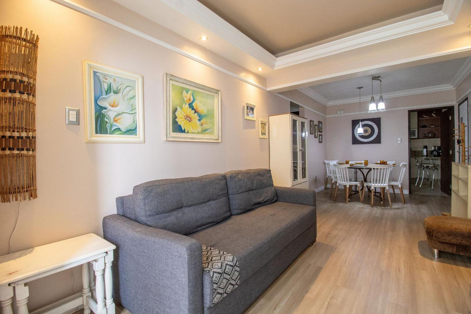 Apartamento Rpa88 - Sacada, Av Brasil, Climatizado, Garagem Balneário Camboriú