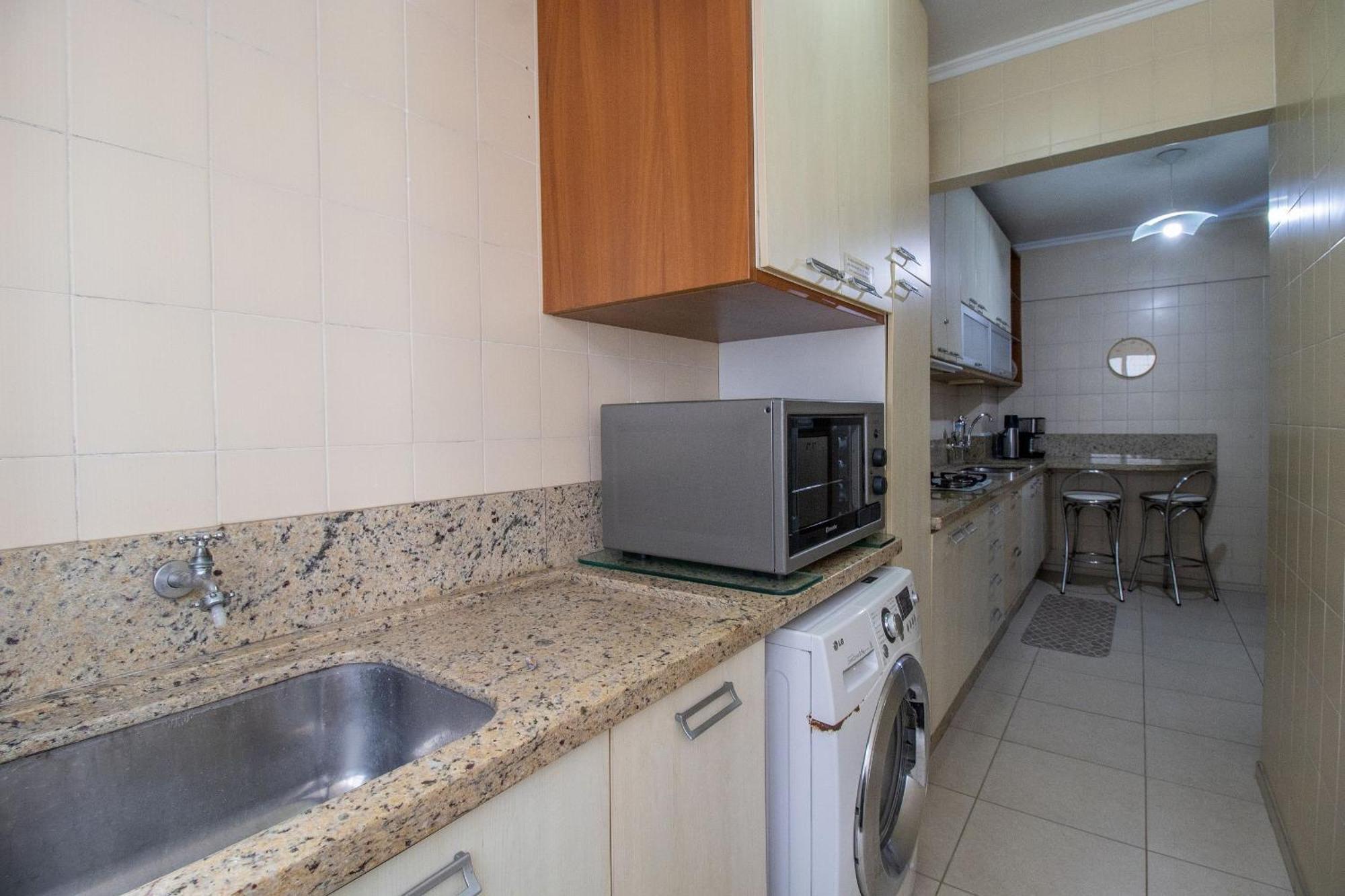 Apartamento Rpa88 - Sacada, Av Brasil, Climatizado, Garagem Balneário Camboriú