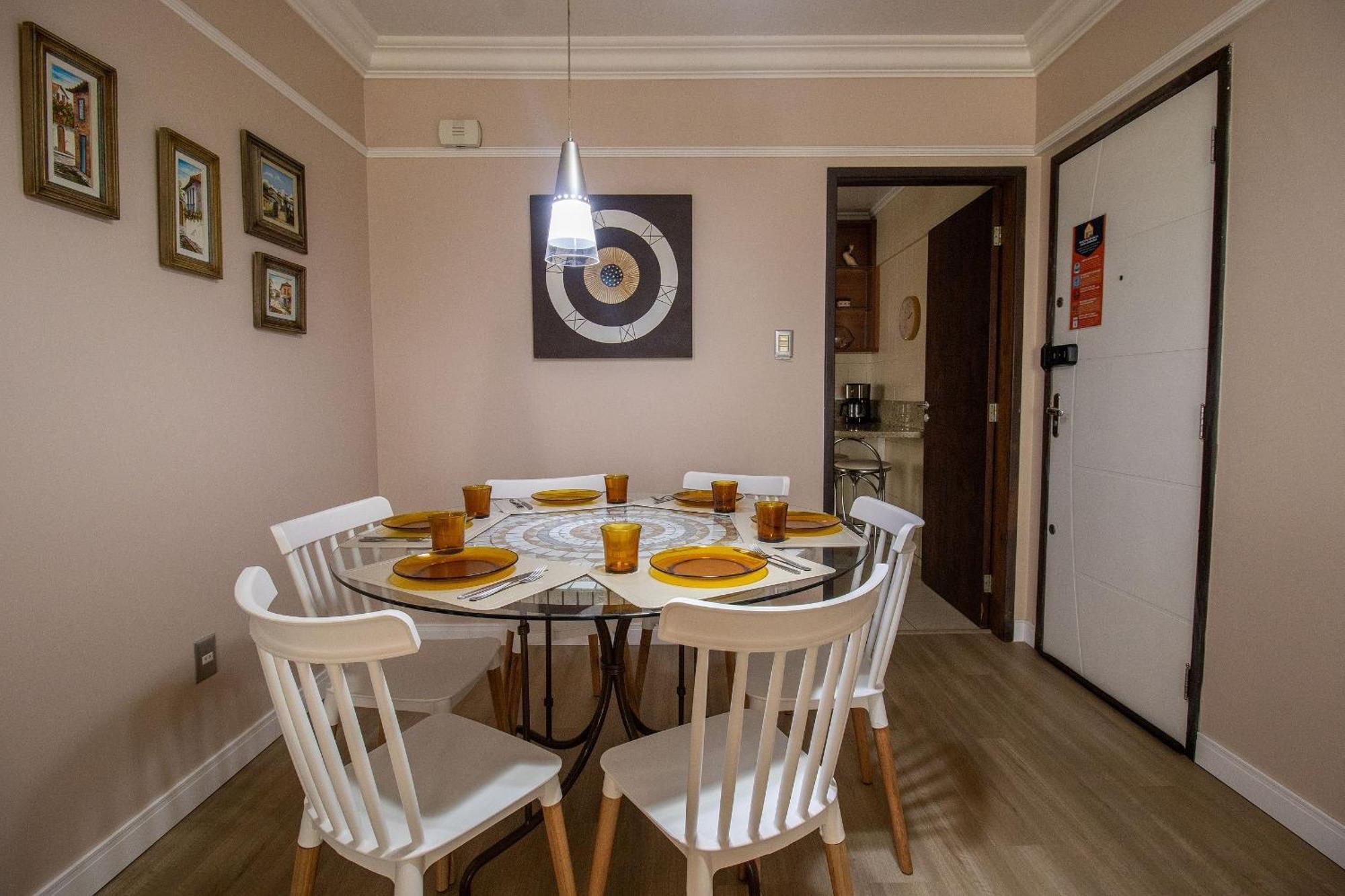 Apartamento Rpa88 - Sacada, Av Brasil, Climatizado, Garagem Balneário Camboriú