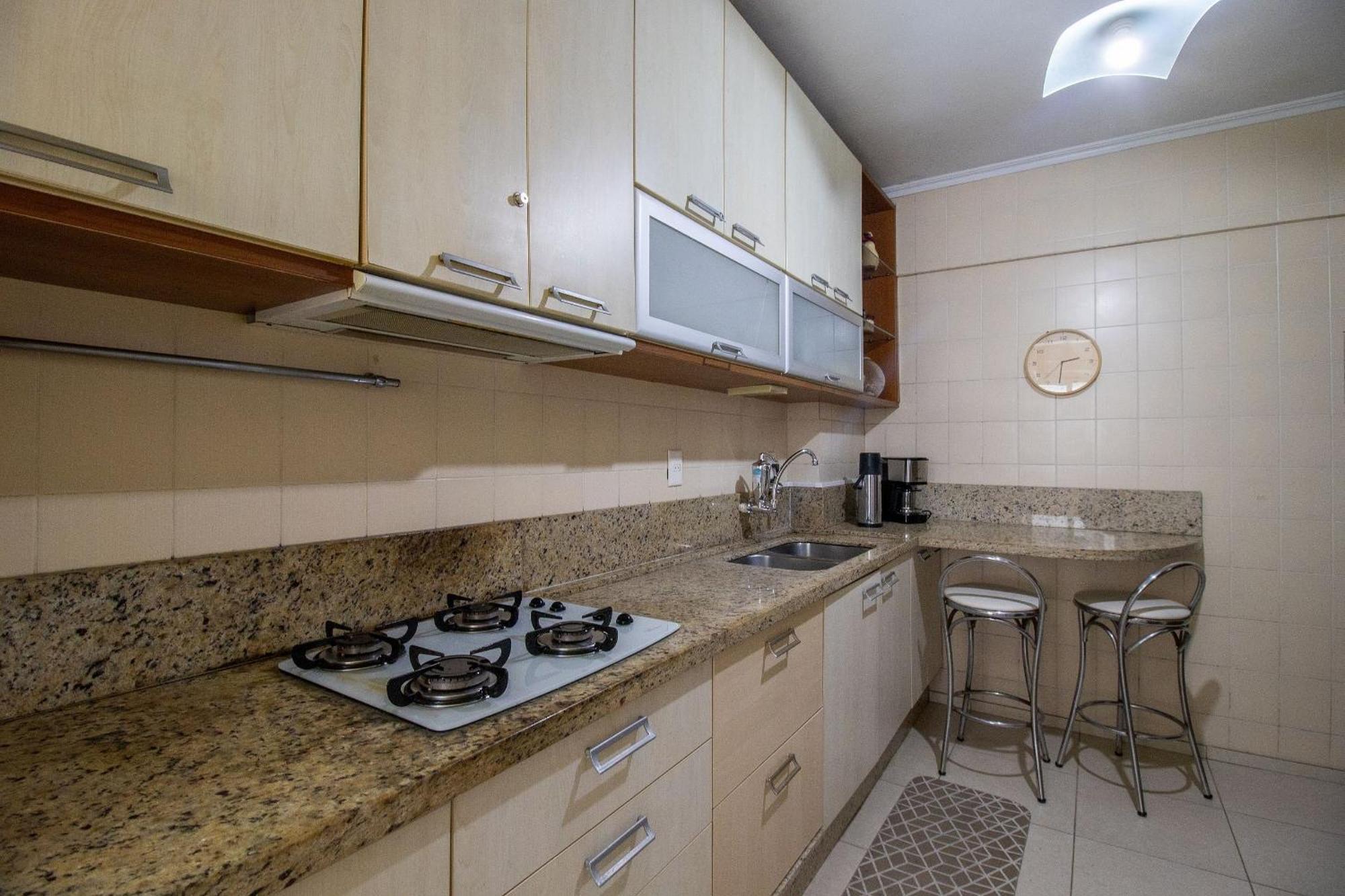 Rpa88 - Sacada, Av Brasil, Climatizado, Garagem Apartamento Balneário Camboriú