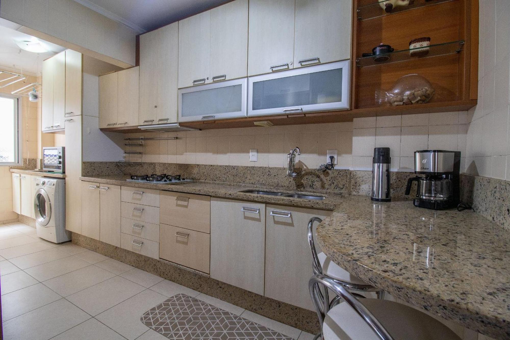 Apartamento Rpa88 - Sacada, Av Brasil, Climatizado, Garagem Balneário Camboriú